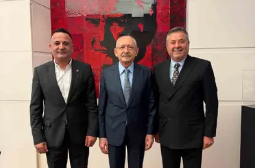CHP’nin yeni İl Başkanı İsmail Cinoğlu oldu
