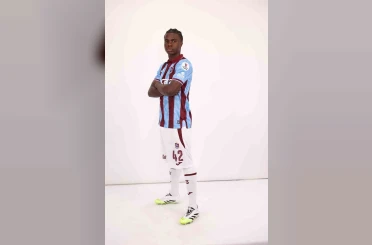 Christ Inao Oulai: "Şampiyonluğu Trabzonspor’da yaşamak istiyorum" 