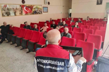Çiftçilere Kırsal Kalkınma Yatırım Programı anlatıldı 