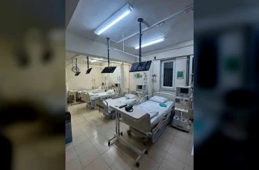 Çifteler Devlet Hastanesi’ne 6 yeni hemodiyaliz cihazı kazandırıldı 
