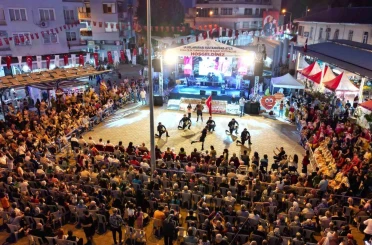 Çilek Festivali için geri sayım başladı 