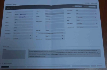 CİMER üzerinden şikayet değil teşekkür etti, yürekleri ısıttı 