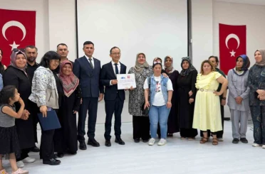 Çin Halk Cumhuriyeti Ankara Büyükelçisi Jiang Xuebin Adıyaman’da 