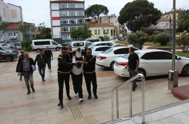 Cinayet şüphelisi abi-kardeş tutuklandı 