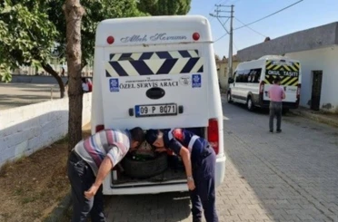 Çine ve Köşk’te önleyici kolluk devriyesi 