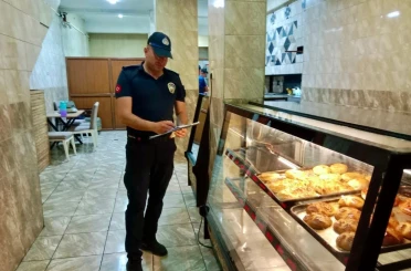 Çine’de fırınlara sıkı denetim 