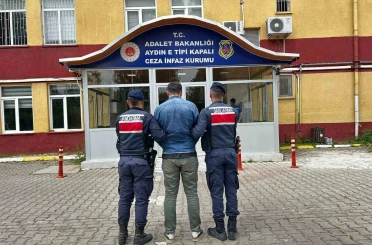 Çine’de uyuşturucu şüphelisi tutuklandı 