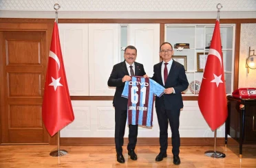 Çin’in Ankara Büyükelçisi Jiang Xuebin: "Çin ile Türkiye arasındaki ilişkiler her geçen gün gelişiyor" 