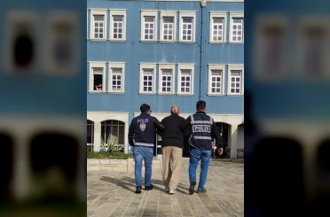 Cinsel istismar suçlusu Foça’da yakalandı 
