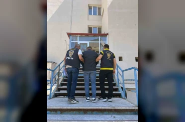 Cinsel saldırı suçundan aranan şüpheli yakalandı 