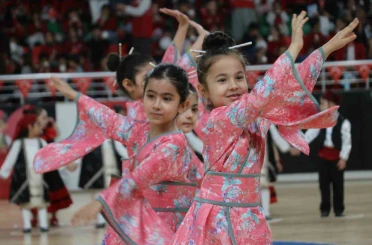 Cizre’de 23 Nisan kutlamaları 
