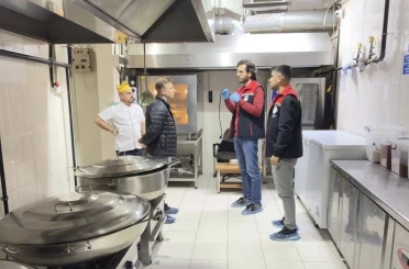Cizre’de gıda denetimleri hız kesmiyor: Ekipler sahada teyakkuzda 