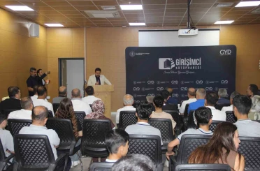 Cizre’de "Girişimci Kütüphanesi" programı düzenlendi 