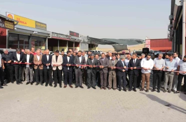 Cizre’de üretime ek güç: Yeni iş yerleri kapılarını açtı 
