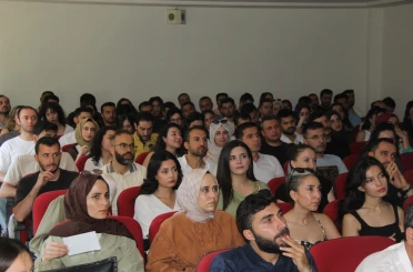 Cizre’de yıl sonu rehber öğretmenler toplantısı yapıldı 