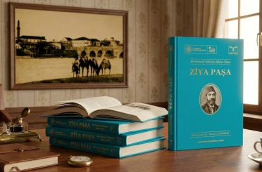 ÇKA Ziya Paşa’nın Adana yıllarını kitaplaştırdı 