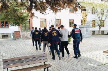 Çobanları hamama götürüp oyaladılar, 36 büyükbaş hayvanı çaldılar 