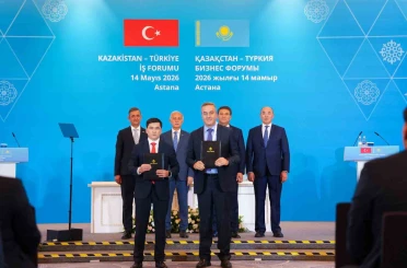 Coca-Cola İçecek’in Kazakistan’daki yeni yatırımı için iş birliği protokolü imzalandı 