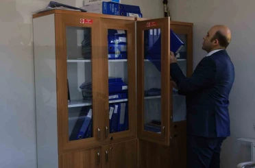 Çocuk Evleri Sitesi’nde yeni il müdüründen inceleme 