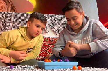 Çocuk Hakları Komitesi üyesi çocuklar etkinlikte bir araya geldi 