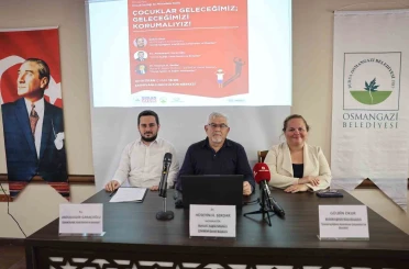 Çocuk işçiliğine karşı ortak ses Osmangazi’den yükseldi 