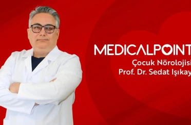 Çocuk Nörolojisi Uzmanı Prof. Dr. Işıkay, çocuklarda epilepsi hakkında bilgi verdi 