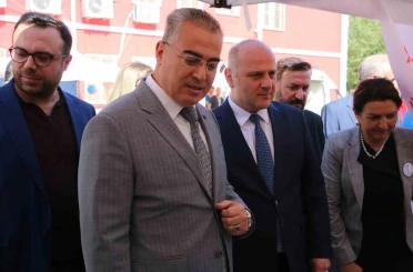 Çocuklar sağlık konusunda bilinçlendirildi 