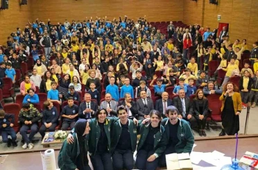 Çocuklara kooperatif bilinci: "Bir Kooperatif Macerası" sahnelendi 
