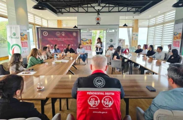 Çocukları oyunla anlayan sosyal hizmet modeli Samsun’da hayata geçirildi 