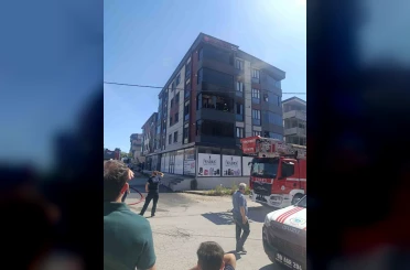 Çocukların ateşle oyunu yangın çıkardı: 1 yaralı 