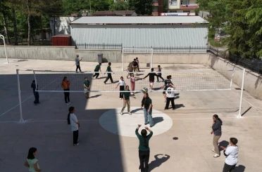Çocukların talebine Başkan Güler’den hızlı yanıt 