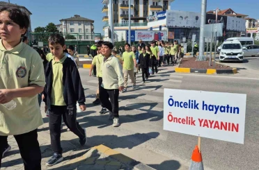 Çocukların Vali’den ilginç talebi 