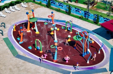 Çocukların yaz rotası Değirmendere Aquapark 