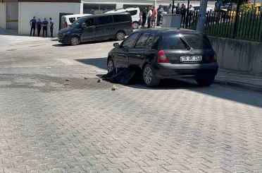 Çöp kamyonunun çarptığı yaşlı adam hayatını kaybetti 