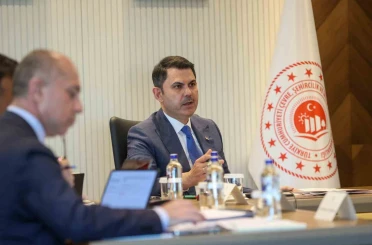 COP31 Danışma Kurulu, Bakan Kurum Başkanlığında toplandı