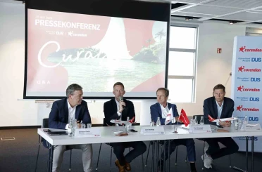 Corendon Airlines Düsseldorf’tan Curaçao’ya direkt seferlerini başlatıyor 