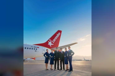 Corendon Airlines kabin memuru alacak 