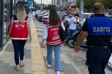 Çorlu’da çocuk işçiliğiyle mücadele için mobil ekip sahada
