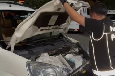 Çorlu’da dev narkotik operasyonu: 85 kiloluk bonzai üretilebilecek madde ele geçirildi 
