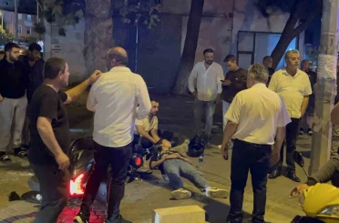 Çorlu’da trafik kazası: 1 yaralı 