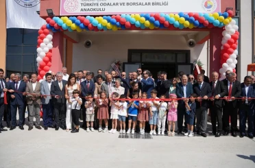 Çorlu’ya yeni anaokulu 