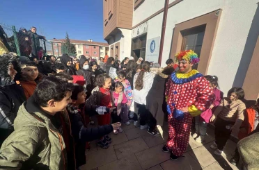 Çorum Belediyesi’nde dolu dolu yarıyıl tatili etkinliği 