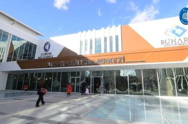 Çorum Belediyesi’nden EKPSS’ye hazırlanan adaylara ücretsiz kurs desteği 