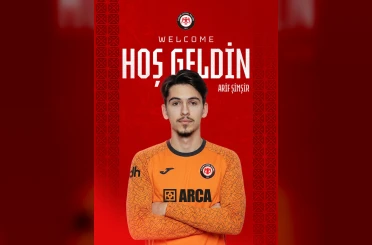 Çorum FK, Altınordu FK’dan Arif Şimşir’i transfer etti 