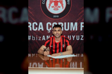 Çorum FK, Emircan Gürlük’ü transfer etti 