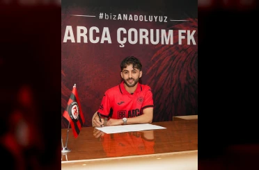Çorum FK, Hasan Abdulkareem’i kadrosuna kattı 