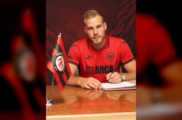 Çorum FK, Hrvoje Smolcic’i transfer etti 