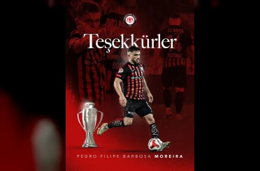 Çorum FK, Pedrinho ile yollarını ayırdı 