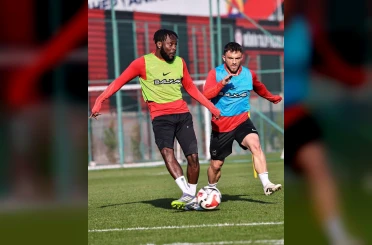 Çorum FK, Sivaspor maçı hazırlıklarına başladı 