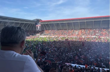 Çorum FK, Süper Lig yolunda son dönemece girdi 